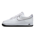 Air Force 1 Low ’07 White Black Outline