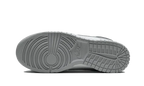 Dunk Low Metallic Silver