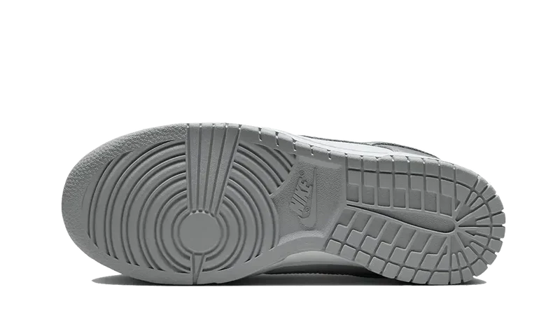 Dunk Low Metallic Silver