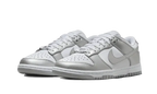 Dunk Low Metallic Silver