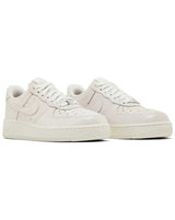 Nike Air Force 1 ’07 Low Se Sail Glittery Suede