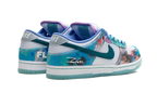 Dunk Low Futura Laboratories Bleached Aqua