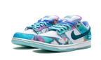 Dunk Low Futura Laboratories Bleached Aqua