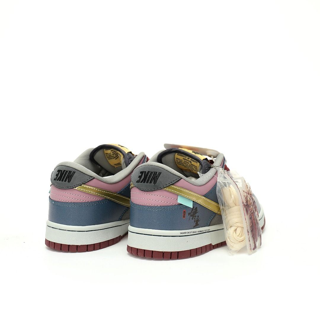 Dunk Low Black Myth Wukong