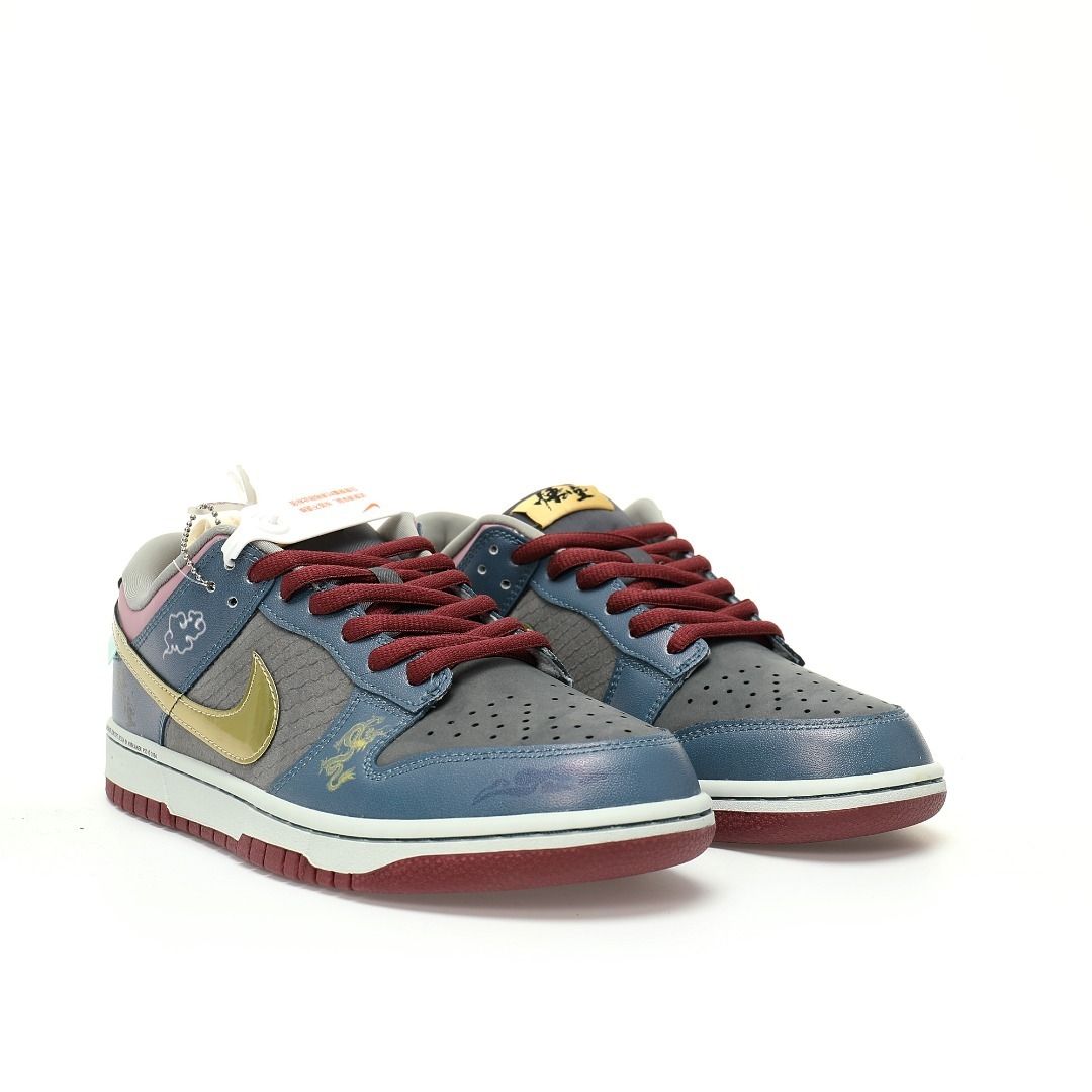 Dunk Low Black Myth Wukong