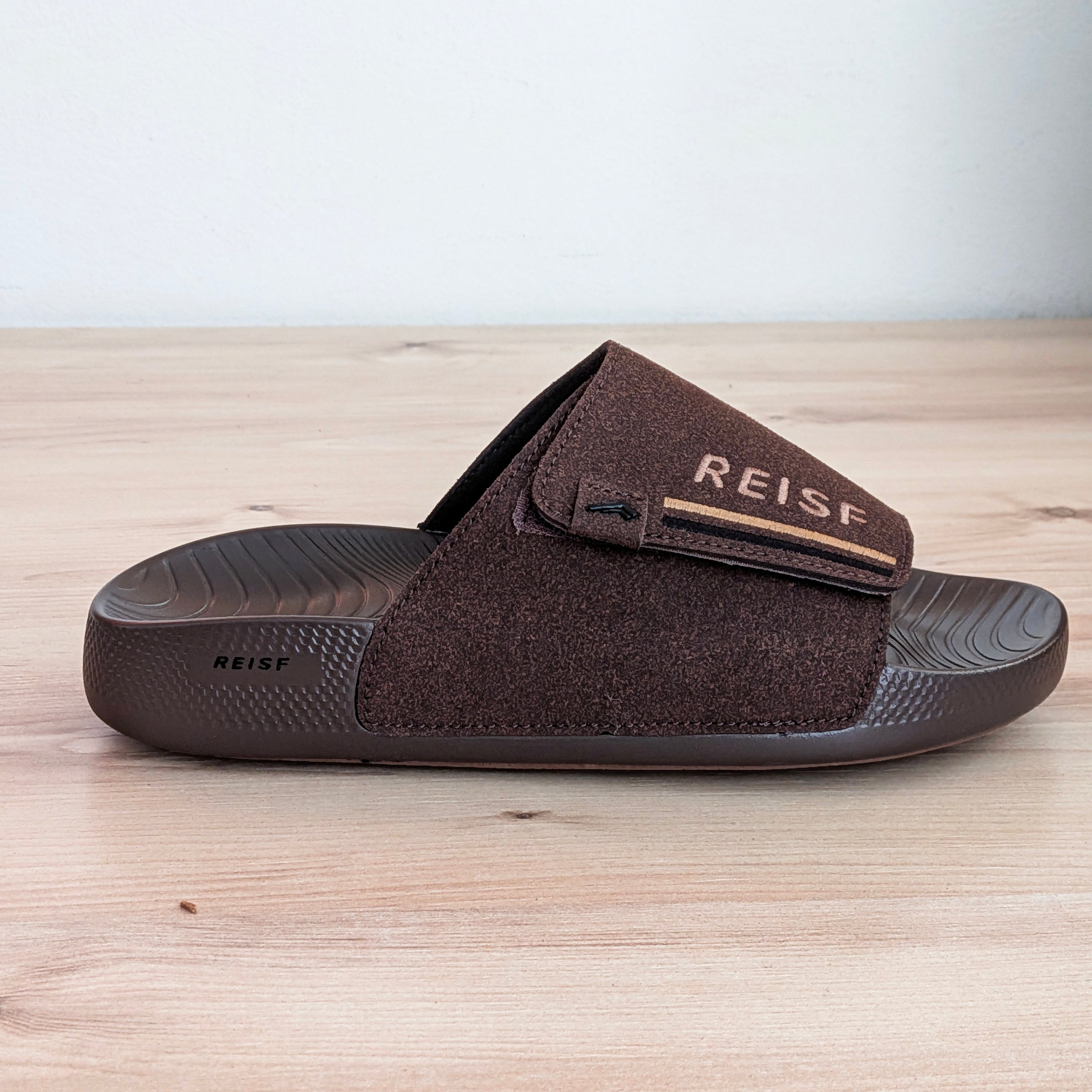 Sandales REISF confortables pour hommes | Sandales décontractées et de tous les jours