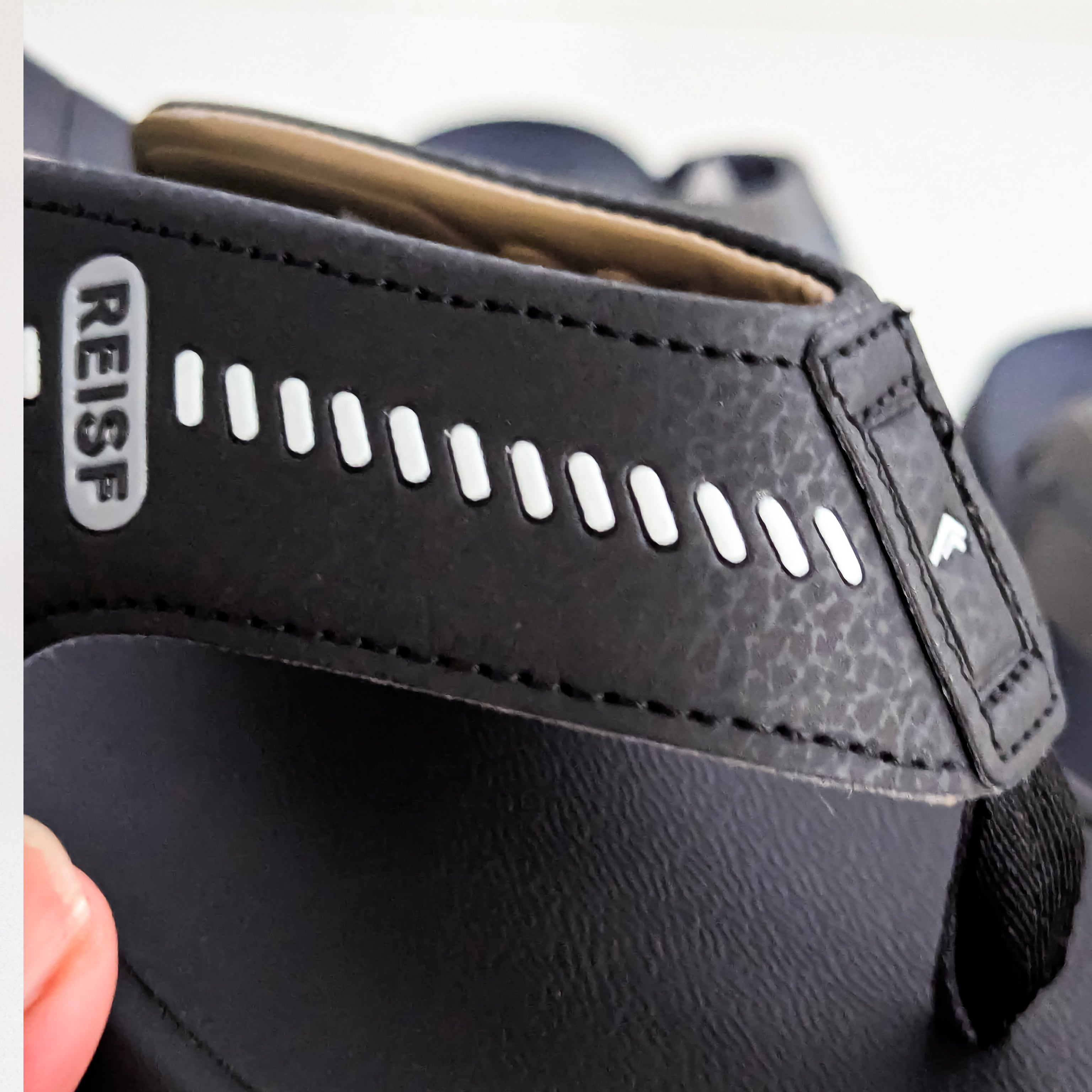 REISF™ Sandale Orthopédique Médicale - Soulage Douleurs & Fatigue des Pieds