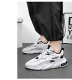 Chaussures décontractées polyvalentes et respirantes pour hommes. Conçu avec une technologie antidérapante moderne