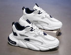 Chaussures décontractées polyvalentes et respirantes pour hommes. Conçu avec une technologie antidérapante moderne