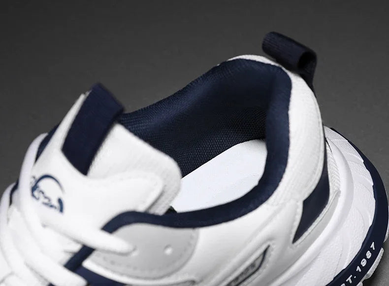 Chaussures décontractées polyvalentes et respirantes pour hommes. Conçu avec une technologie antidérapante moderne