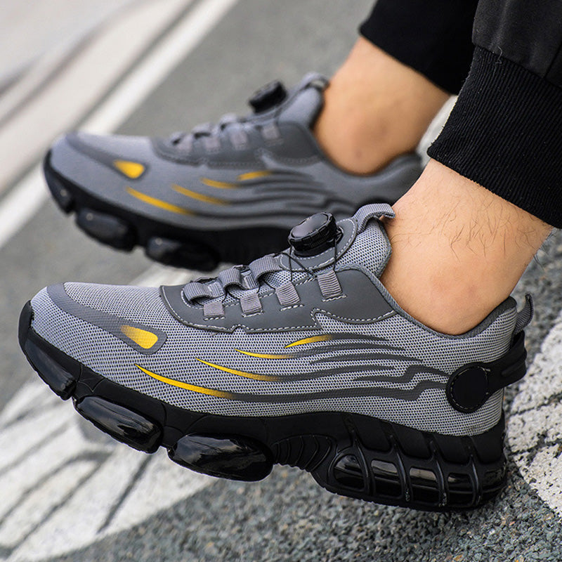 💎 Sneakers de Sécurité Unisex – Design Élégant, Protection Brevetée & Confort Supérieur