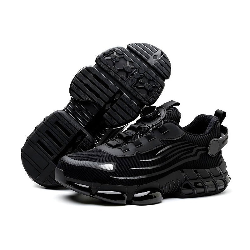 💎 Sneakers de Sécurité Unisex – Design Élégant, Protection Brevetée & Confort Supérieur