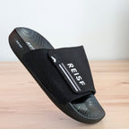 Sandales REISF confortables pour hommes | Sandales décontractées et de tous les jours