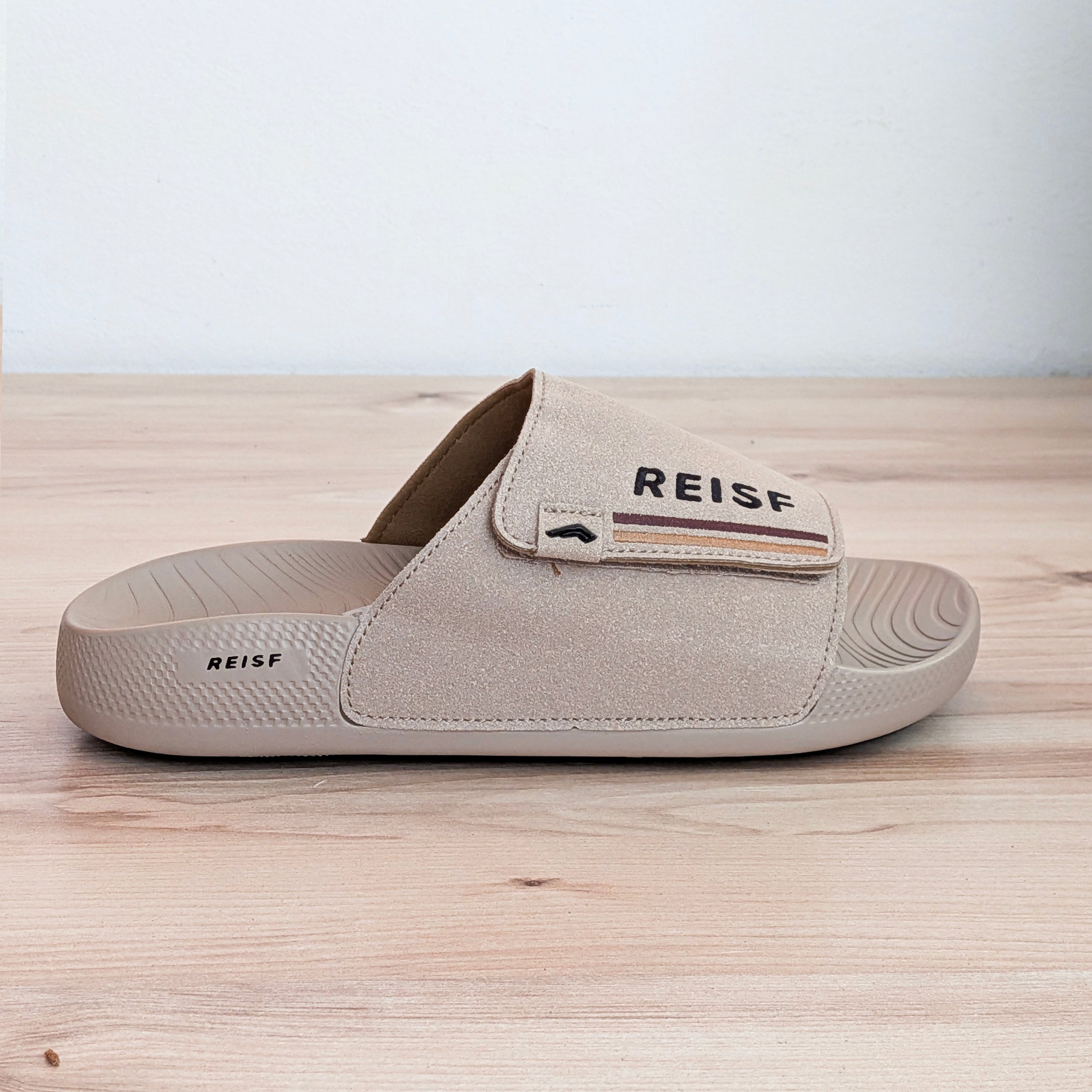 Sandales REISF confortables pour hommes | Sandales décontractées et de tous les jours