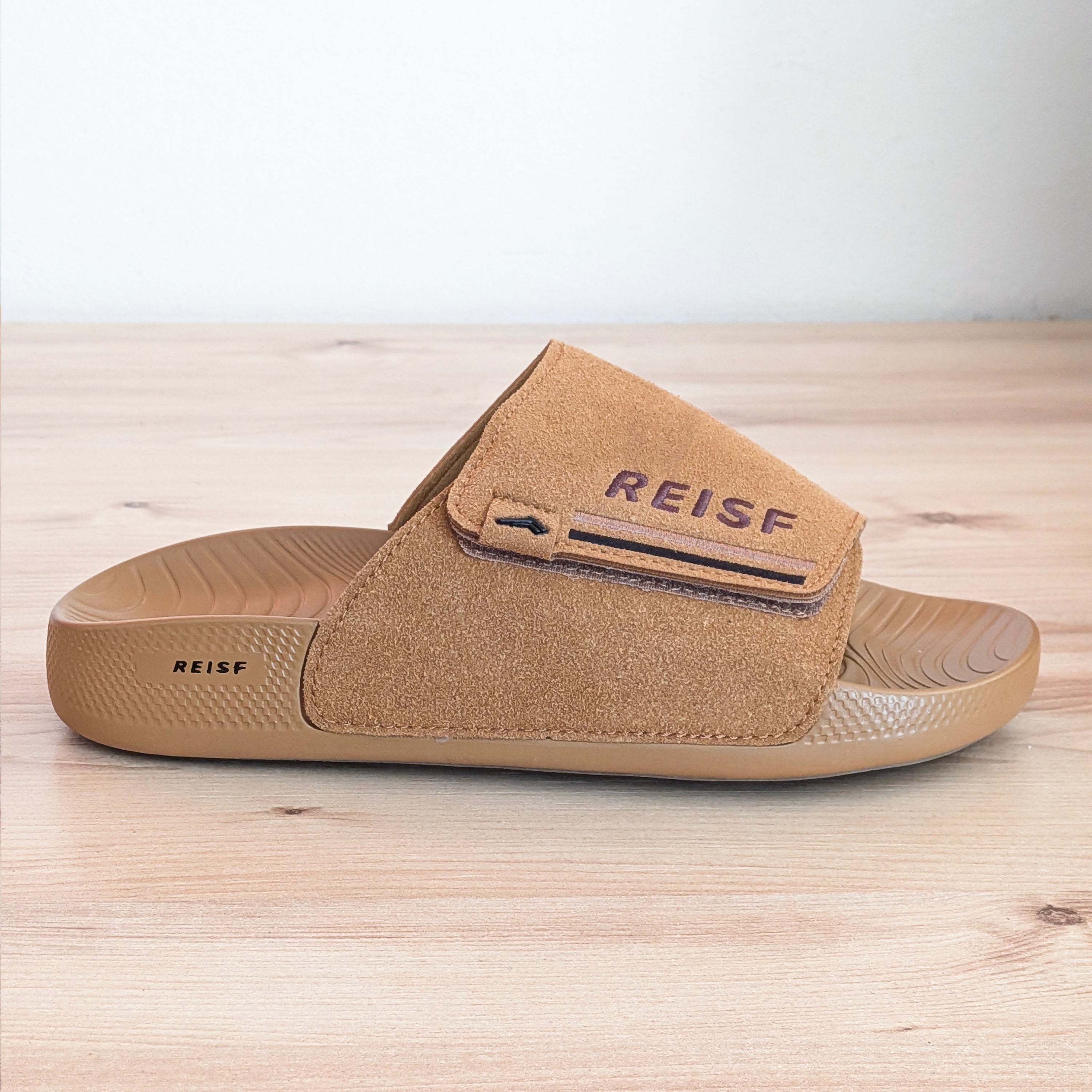 Sandales REISF confortables pour hommes | Sandales décontractées et de tous les jours