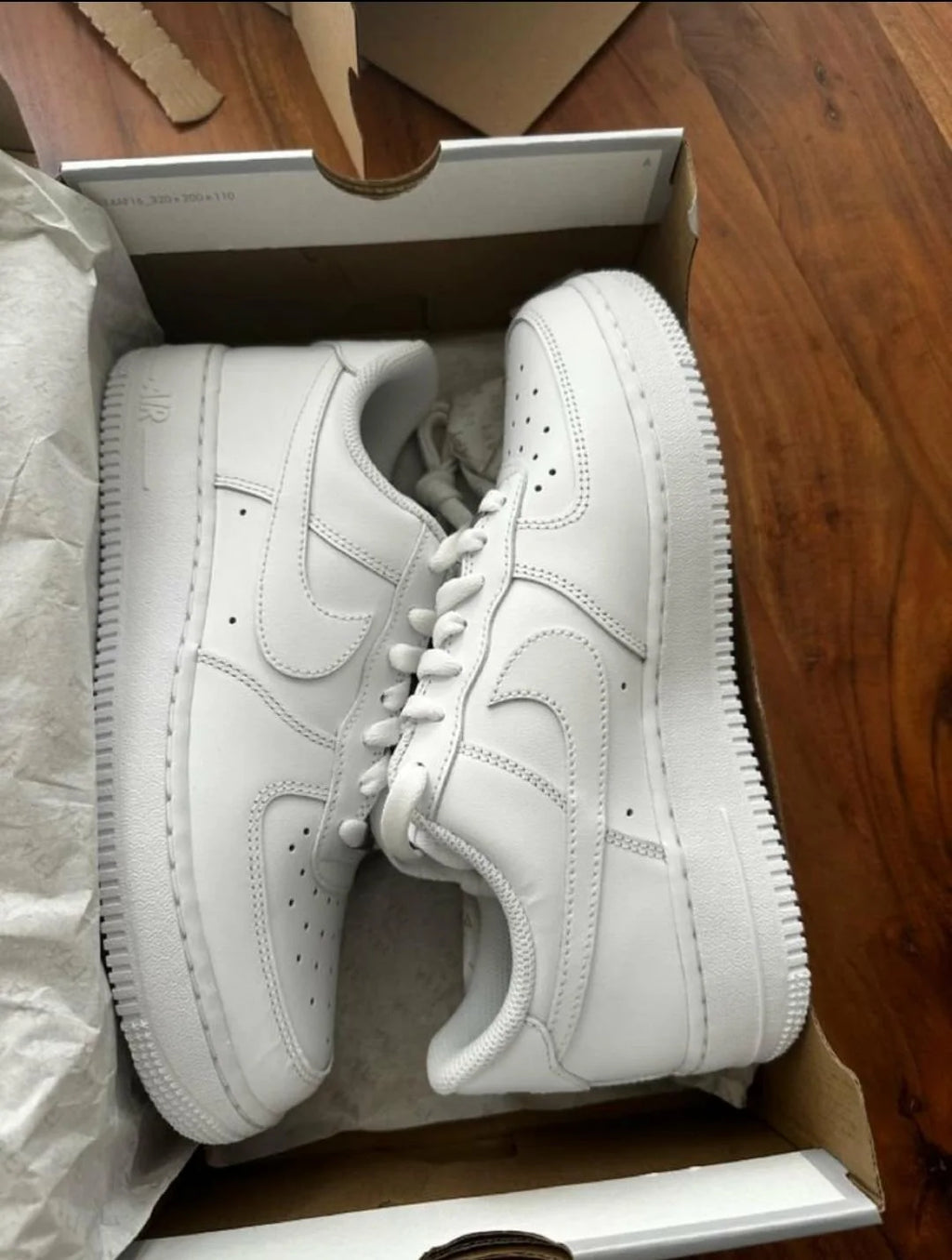 👟 Sneakers Blanche Premium Confort & Style
